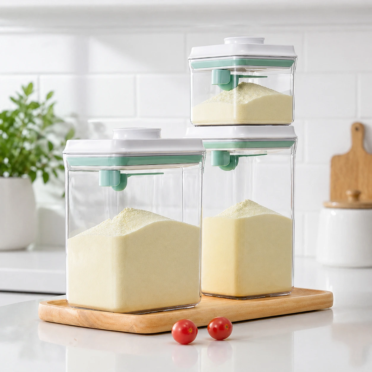 Pop Container
